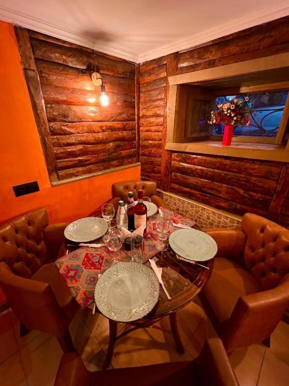 Eco Rooms Батуми Экстерьер фото